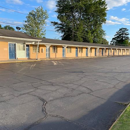 Bel-Aire Motel Tuscaloosa Ngoại thất bức ảnh
