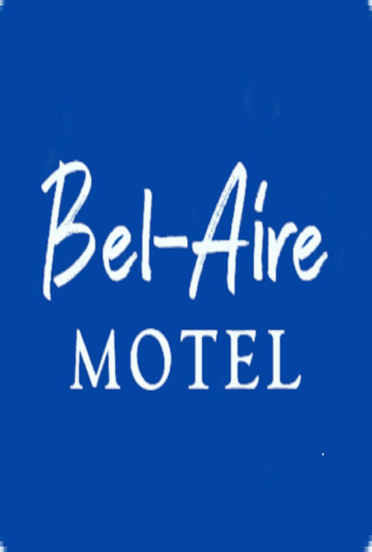 Bel-Aire Motel Tuscaloosa Ngoại thất bức ảnh