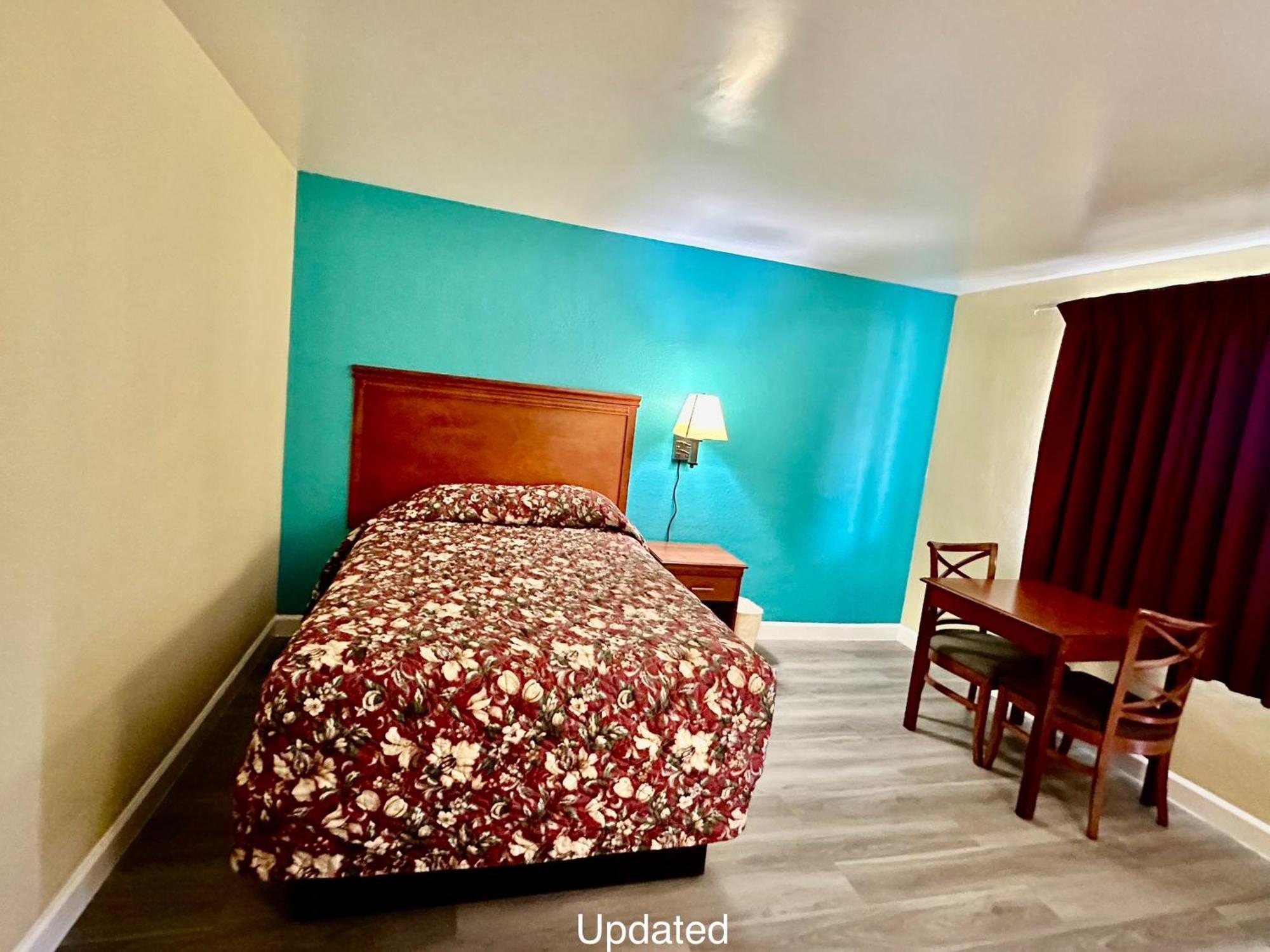 Bel-Aire Motel Tuscaloosa Ngoại thất bức ảnh