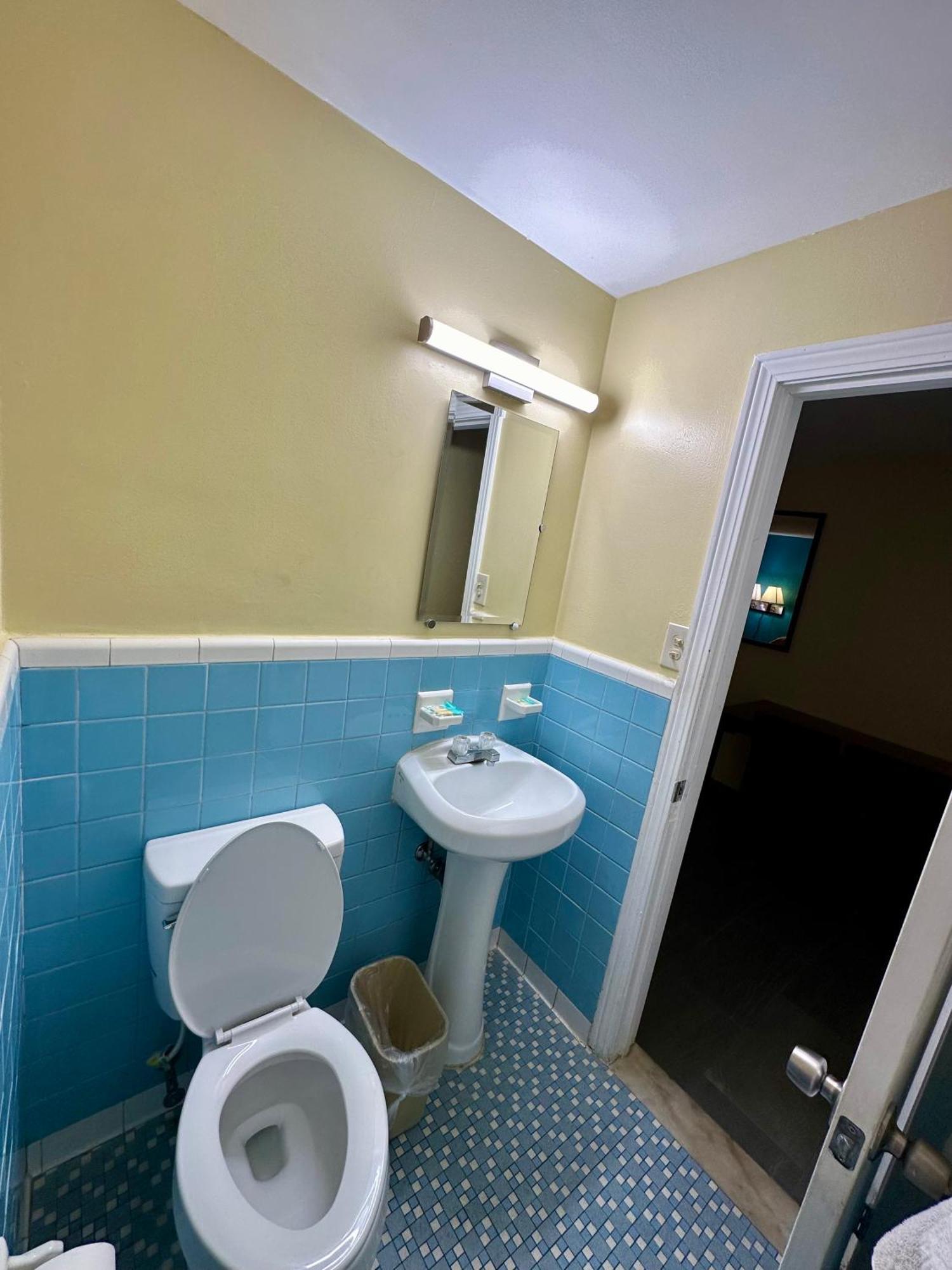 Bel-Aire Motel Tuscaloosa Phòng bức ảnh