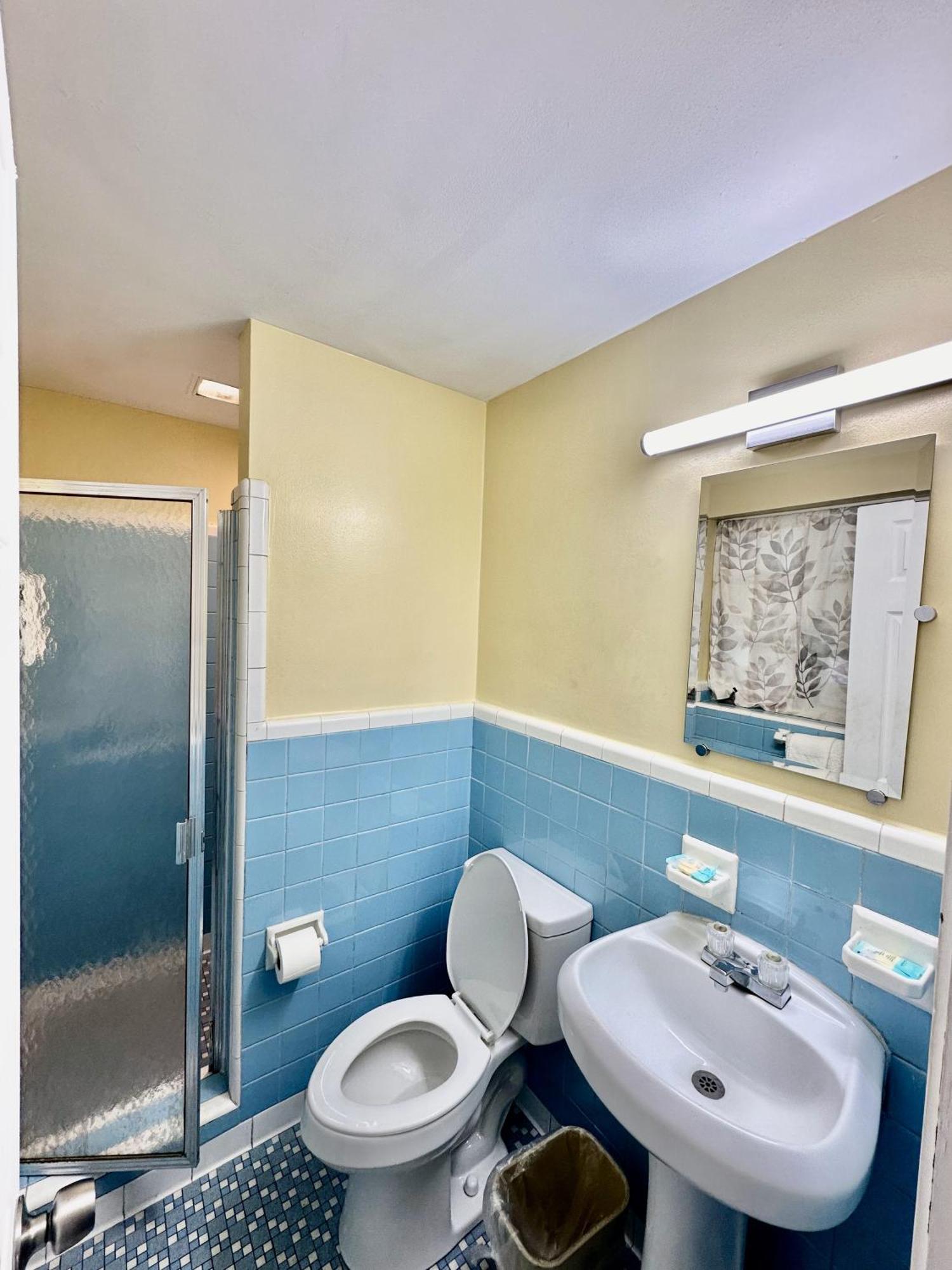 Bel-Aire Motel Tuscaloosa Ngoại thất bức ảnh