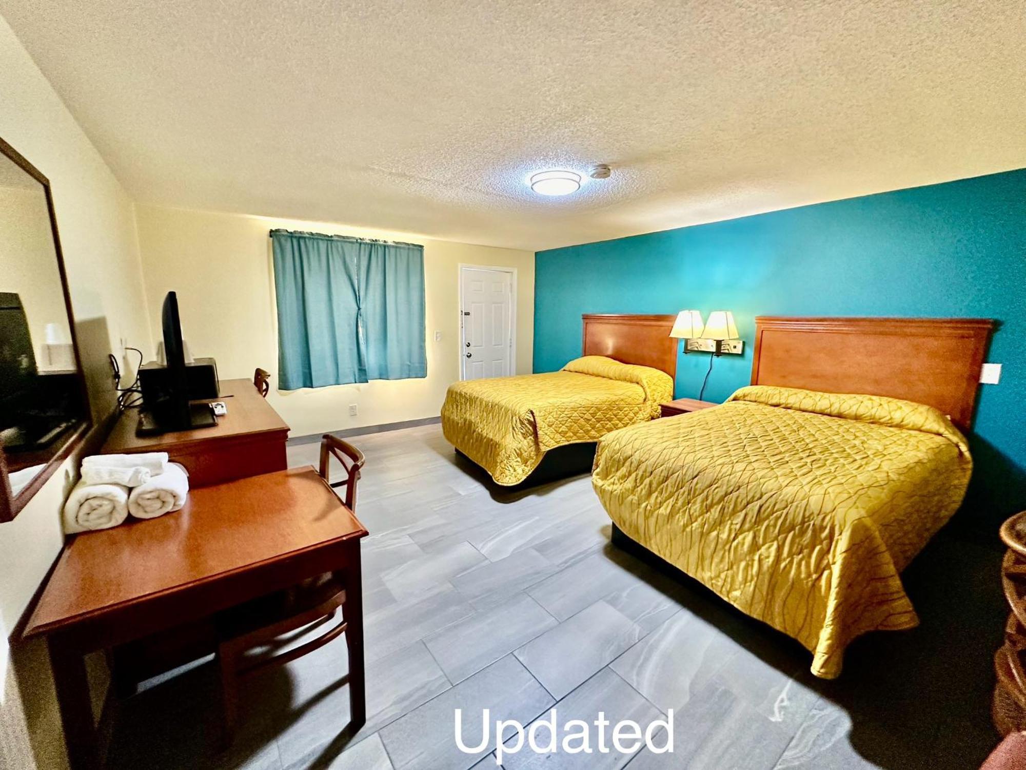Bel-Aire Motel Tuscaloosa Ngoại thất bức ảnh
