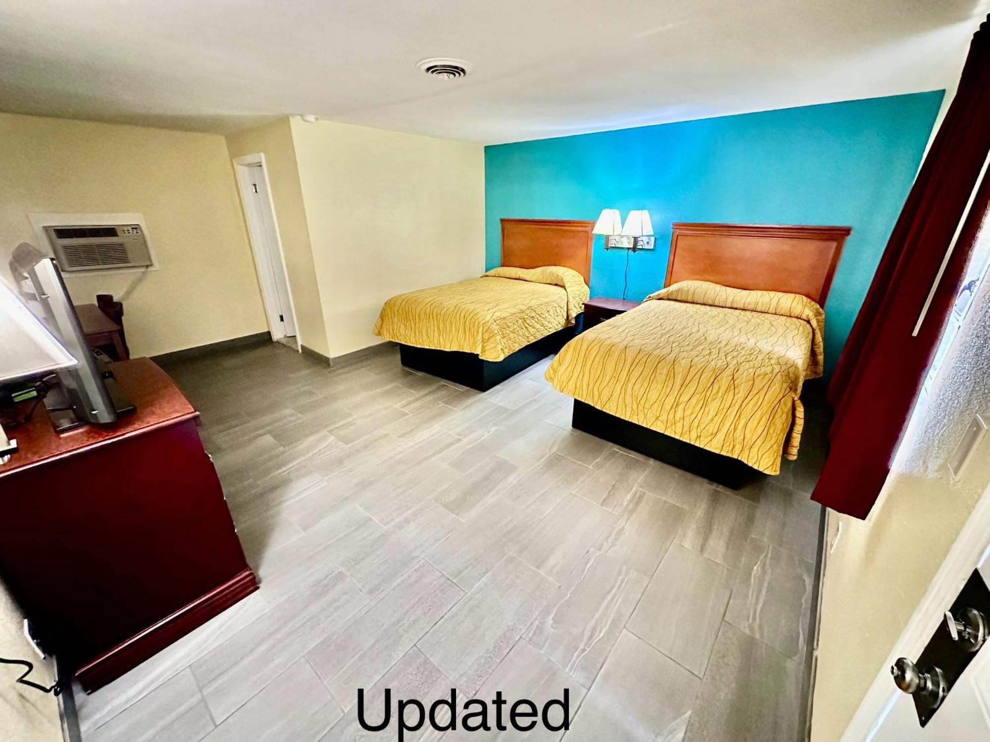 Bel-Aire Motel Tuscaloosa Ngoại thất bức ảnh