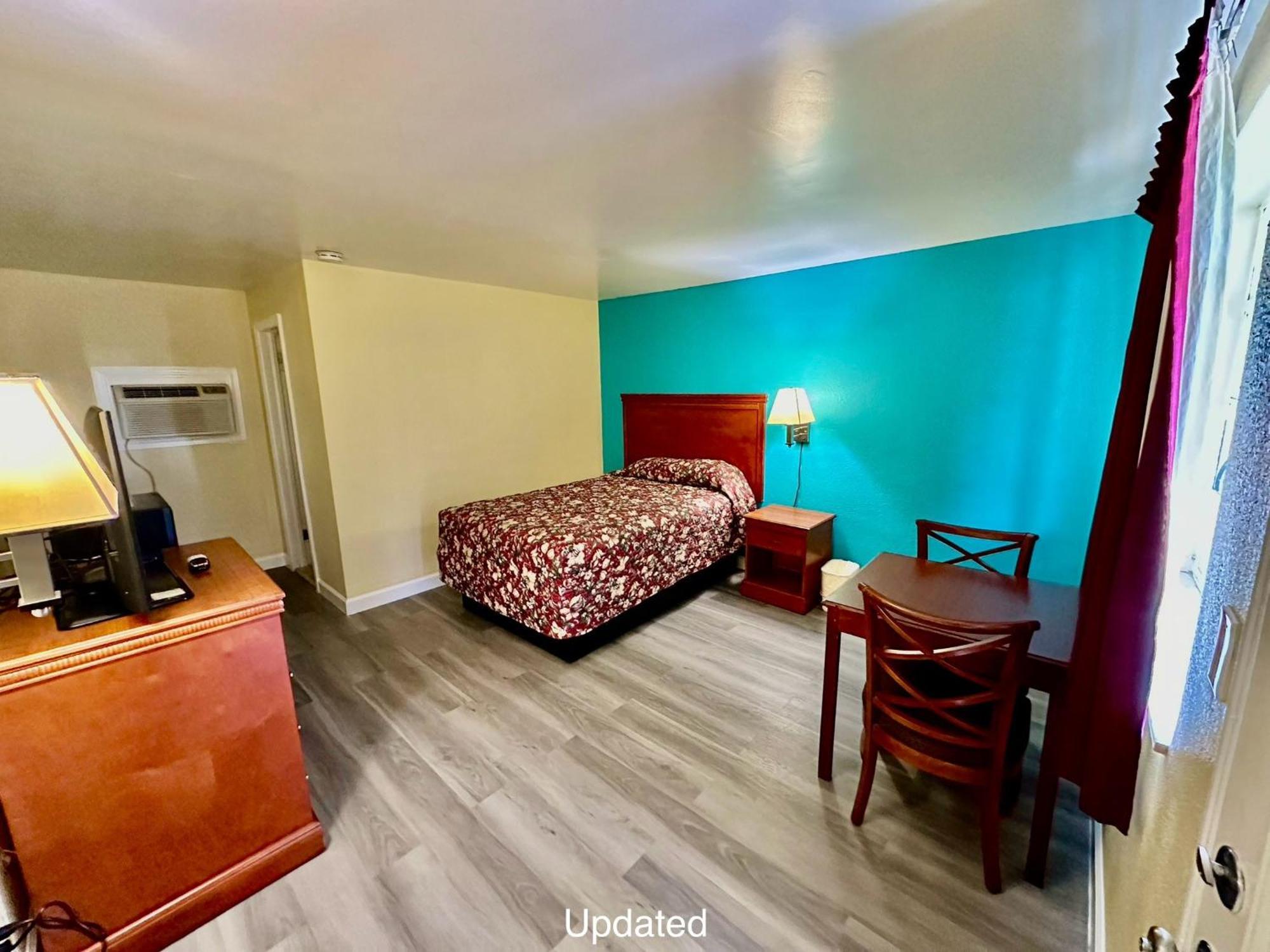 Bel-Aire Motel Tuscaloosa Ngoại thất bức ảnh